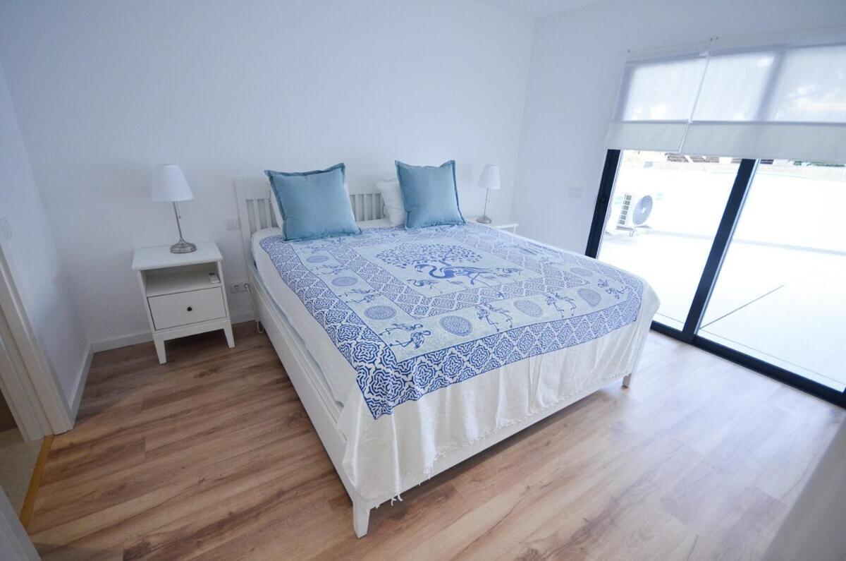 Blue Horizons, Apartment Ольос де Агуа Екстериор снимка